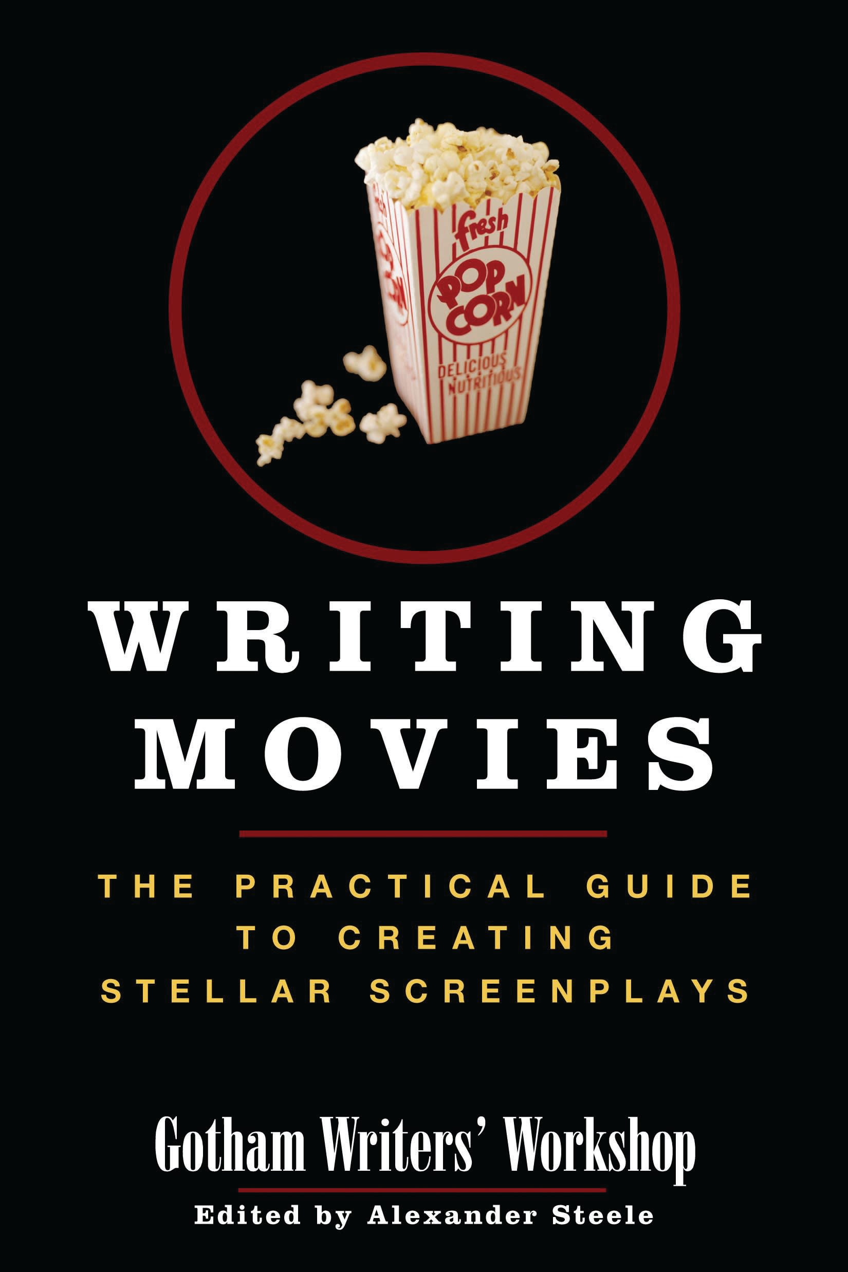 Cover image for Writing Movies