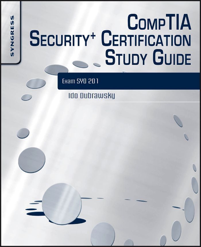 CompTIA Security+ Certification Study Guide 3rd Edition | RedShelf