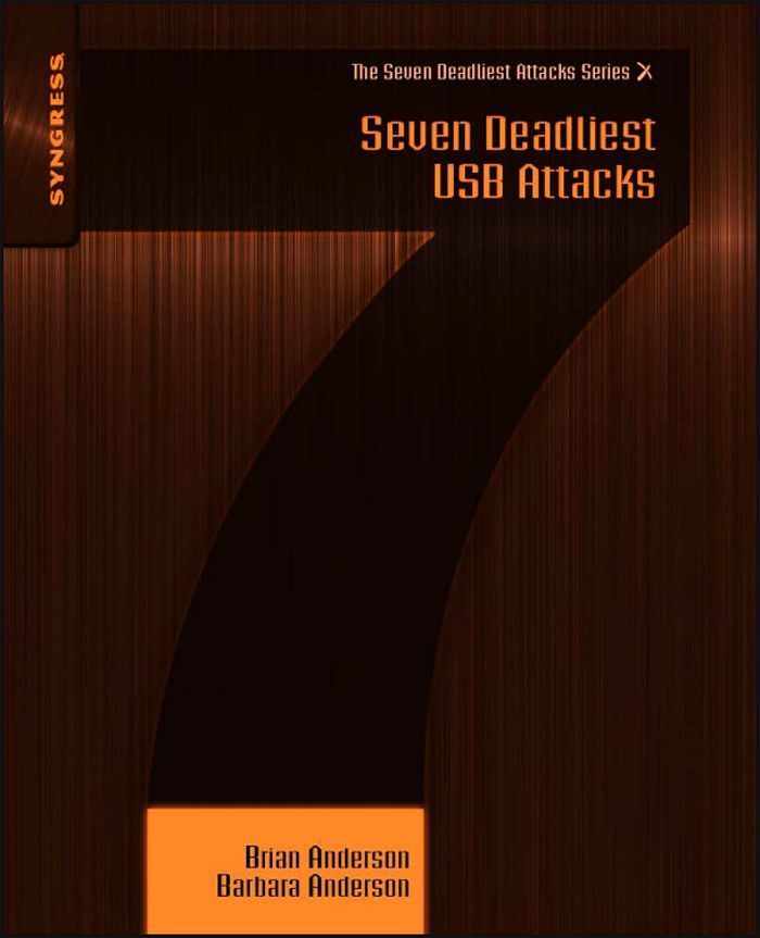 Cover image for Seven Deadliest USB Attacks