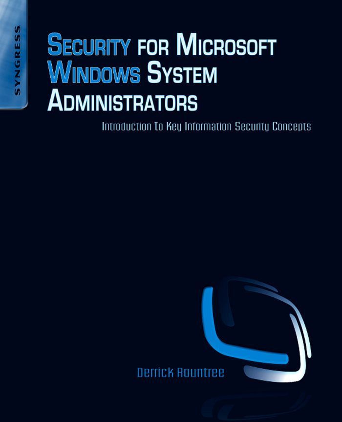 Cover image for Security for Microsoft Windows System Administrators