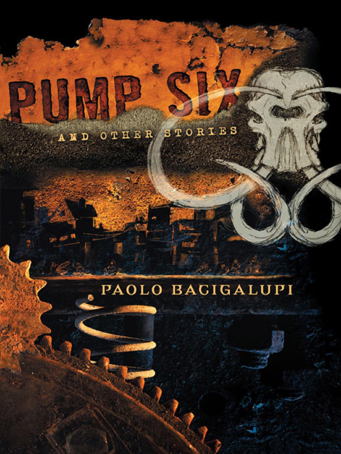 Cover image for Pump Six and Other Stories