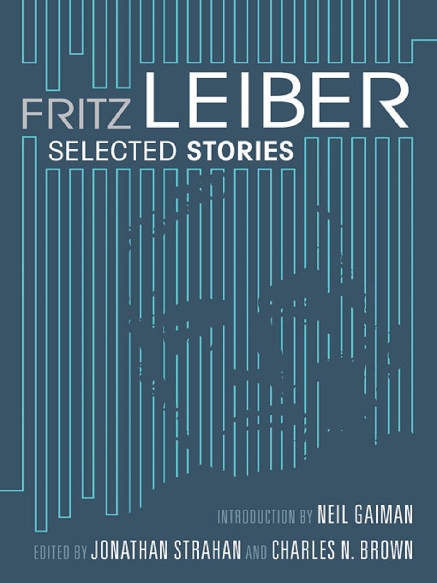 Cover image for Fritz Leiber