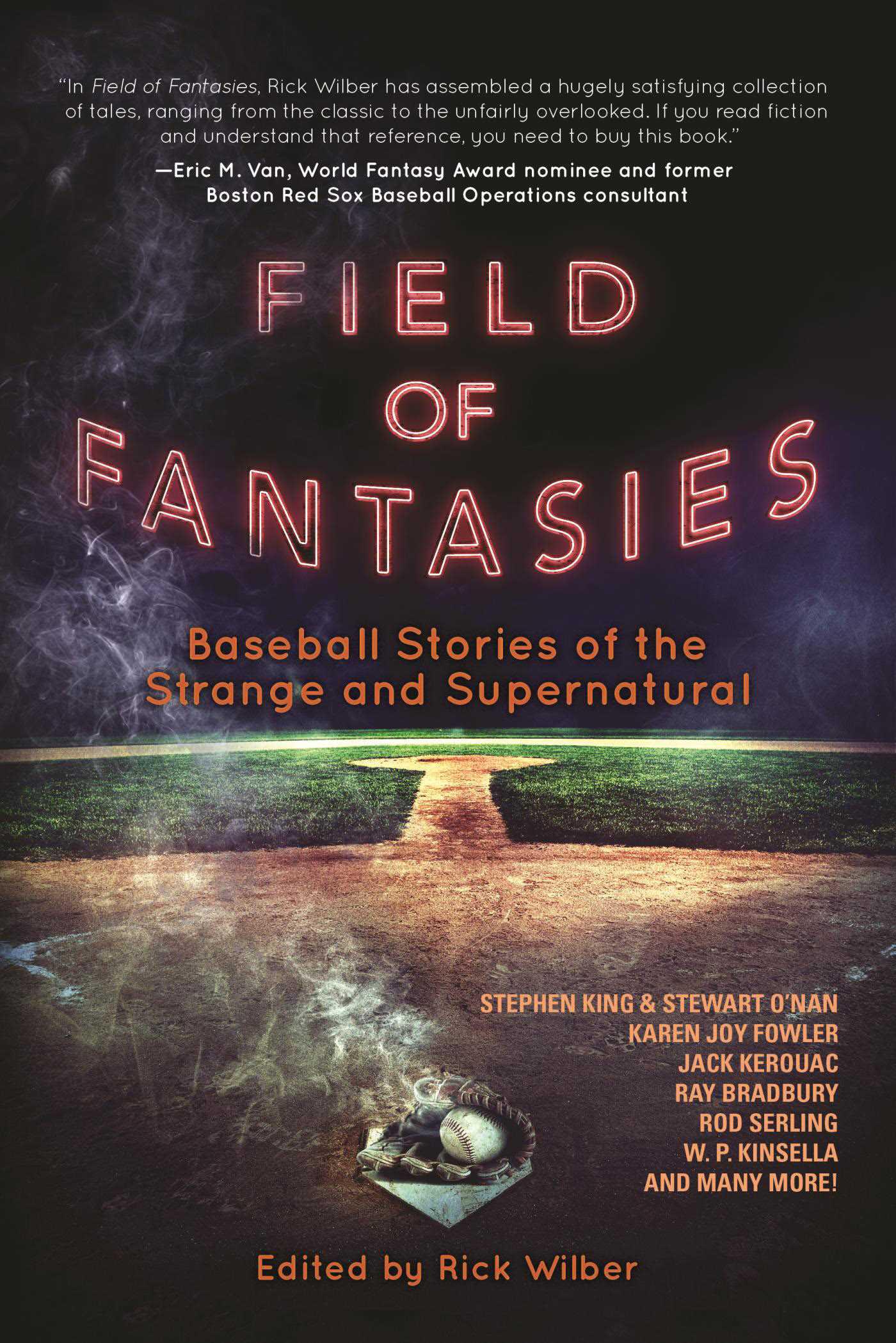 Cover image for Field of Fantasies