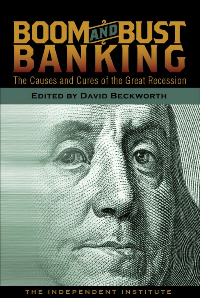 Boom and Bust Banking