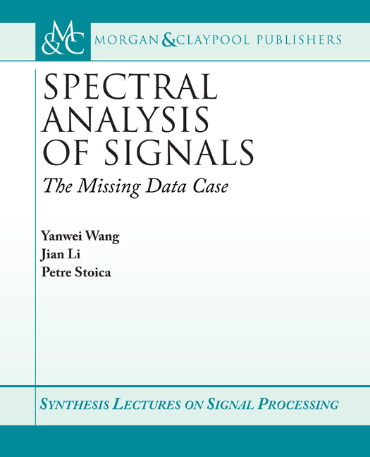 Spectral Analysis of Signals