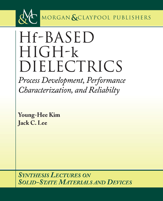 Hf-Based High-k Dielectrics