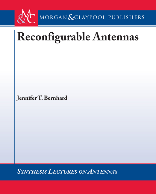 Reconfigurable Antennas