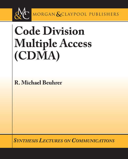 Code Division Multiple Access (CDMA)