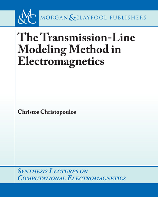 The Transmission-Line Modeling (TLM) Method in Electromagnetics