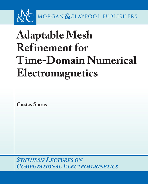 Adaptive Mesh Refinement in Time-Domain Numerical Electromagnetics