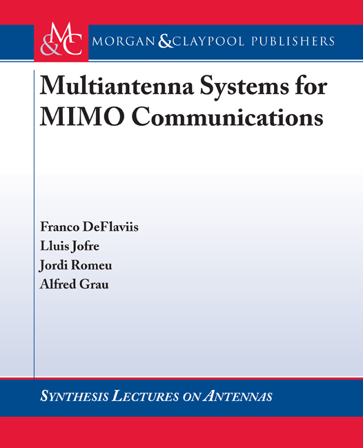 Multiantenna Systems for MIMO Communications