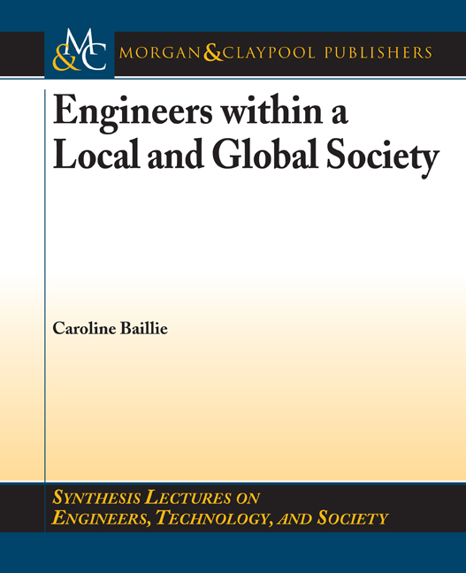 Engineers within a Local and Global Society