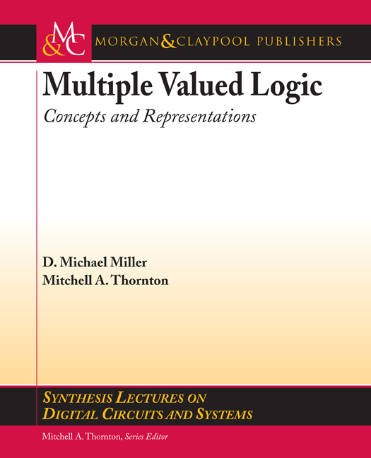 Multiple-Valued Logic