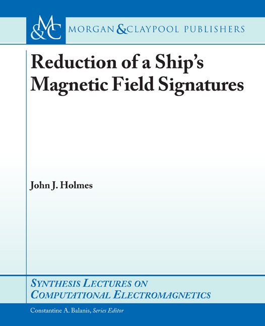 Reduction of a Ship's Magnetic Field Signatures