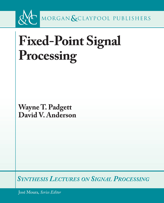 Fixed-Point Signal Processing