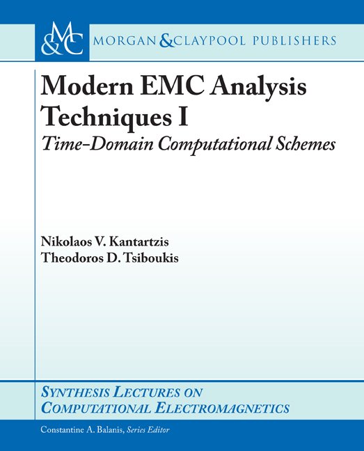 Modern EMC Analysis Techniques Volume I