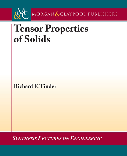 Tensor Properties of Solids