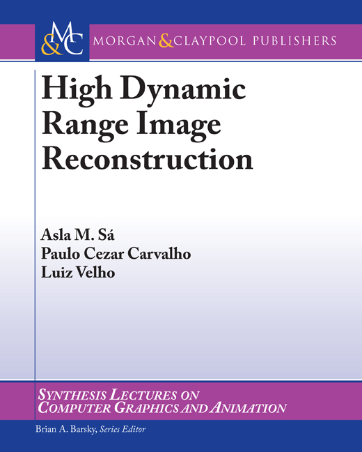 High Dynamic Range Image Reconstruction