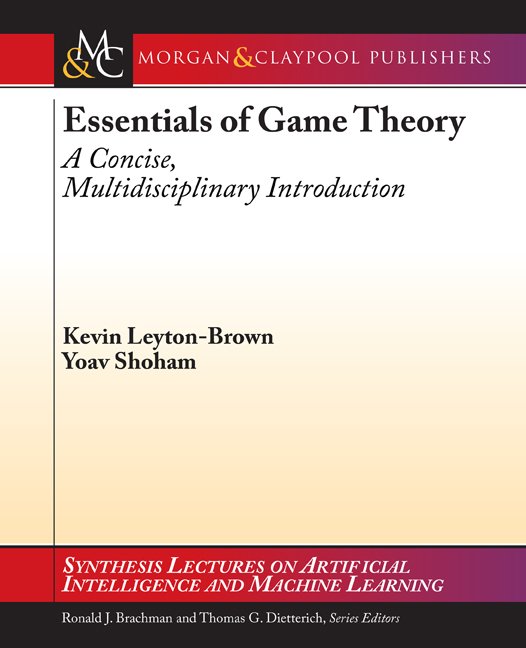 Essentials of Game Theory