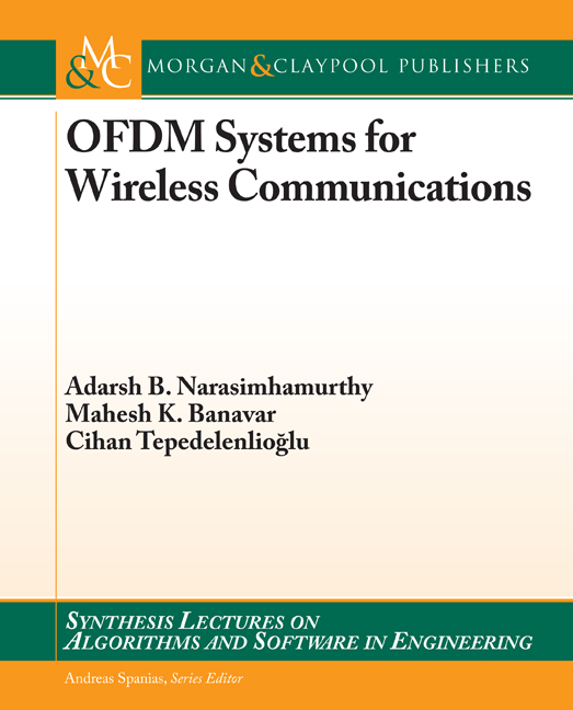 OFDM Systems for Wireless Communications