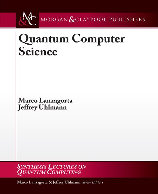 Quantum Computer Science
