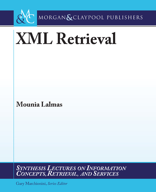 XML Retrieval