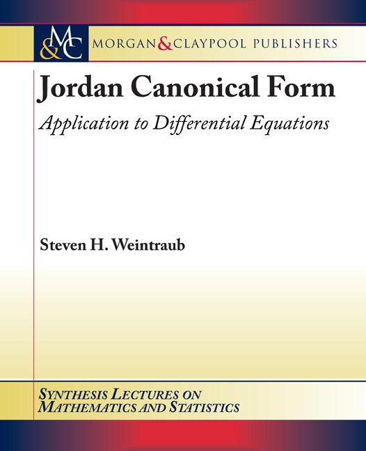 Jordan Canonical Form