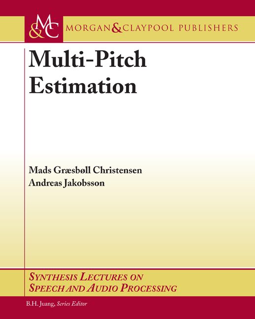 Multi-Pitch Estimation