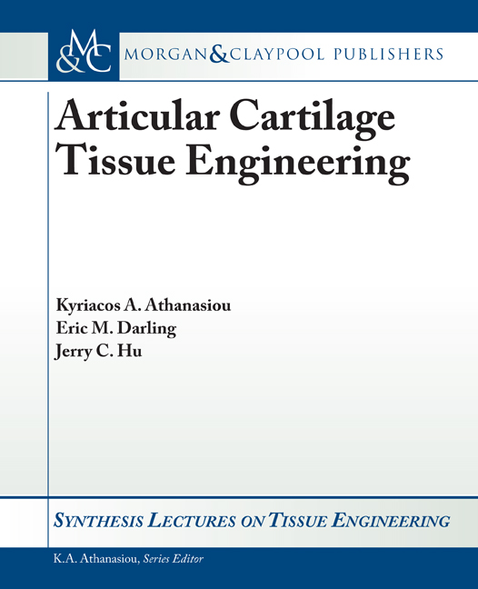 Articular Cartilage Tissue Engineering