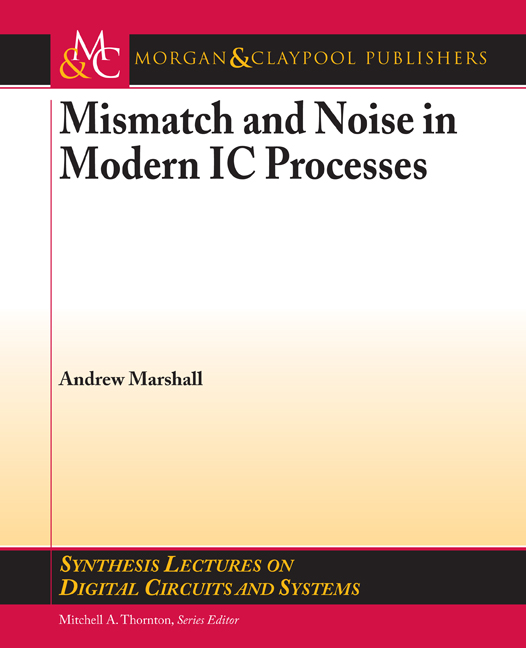 Mismatch and Noise in Modern IC Processes