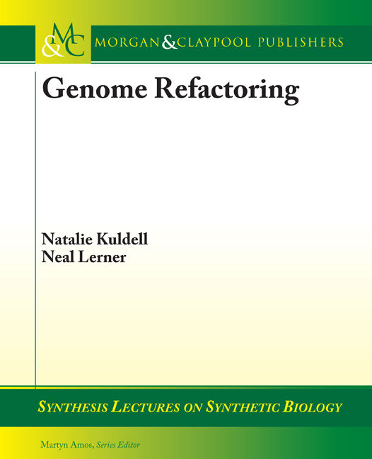 Genome Refactoring