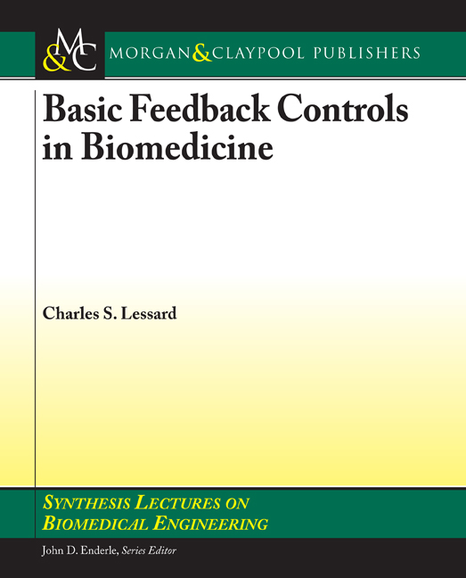 Basic Feedback Controls in Biomedicine