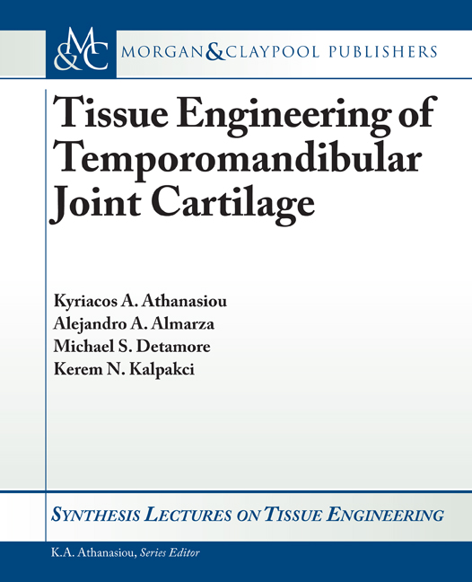 Tissue Engineering of Temporomandibular Joint Cartilage