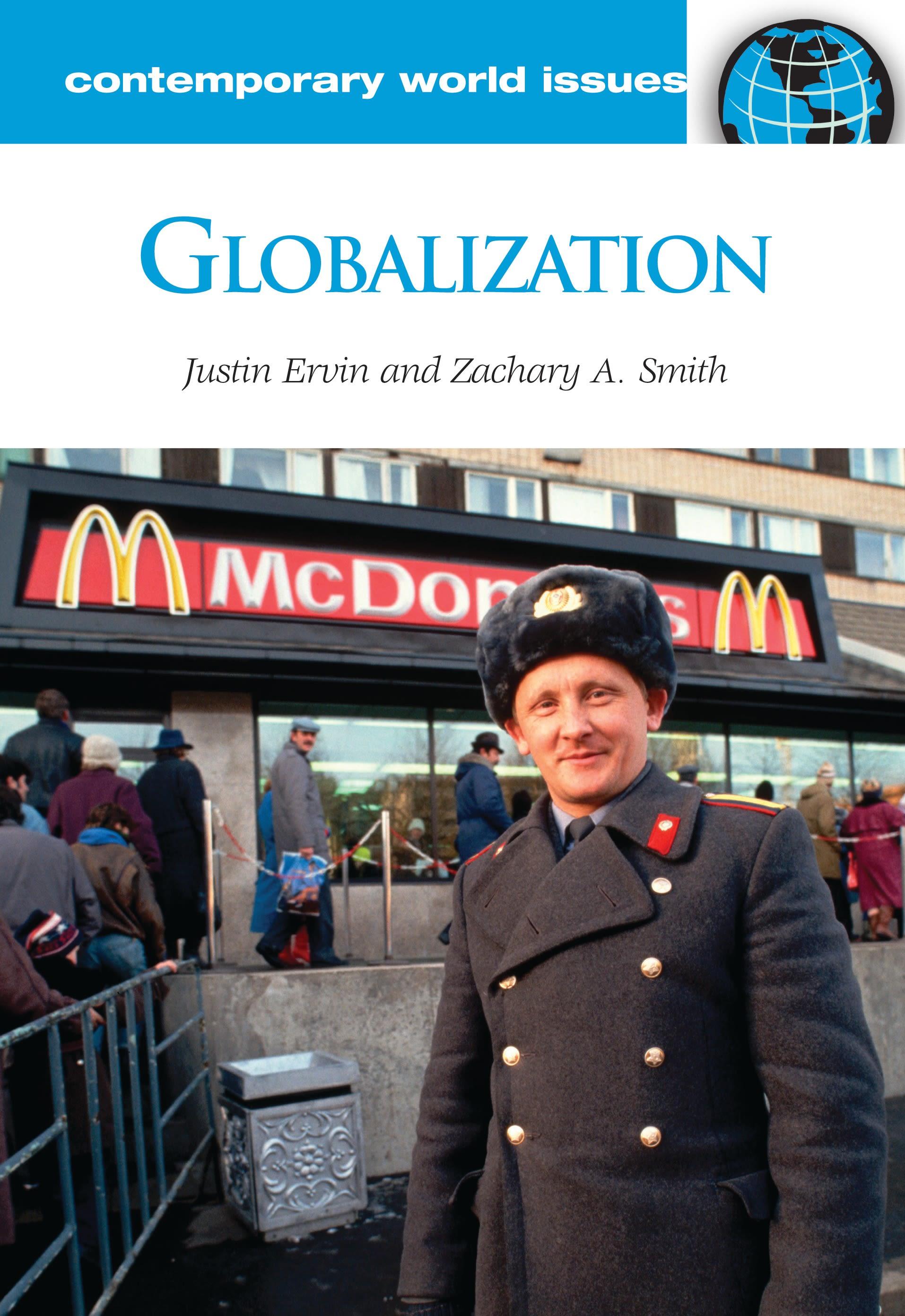 Cover image for Globalization
