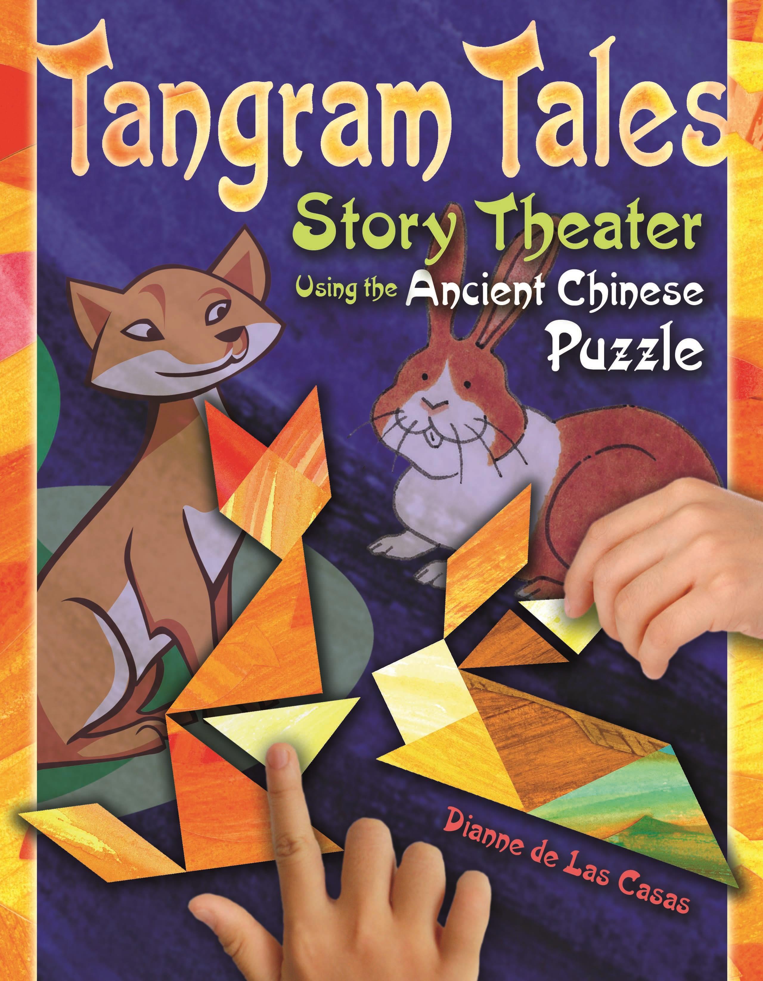 Cover image for Tangram Tales