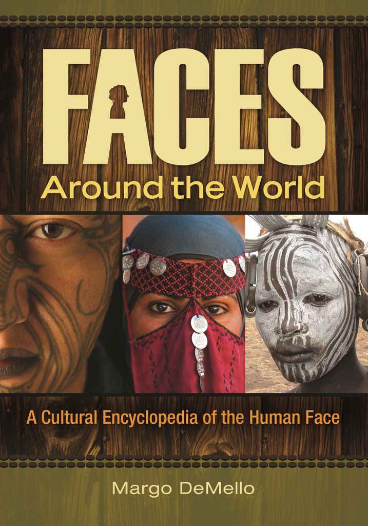 Cover image for Faces around the World