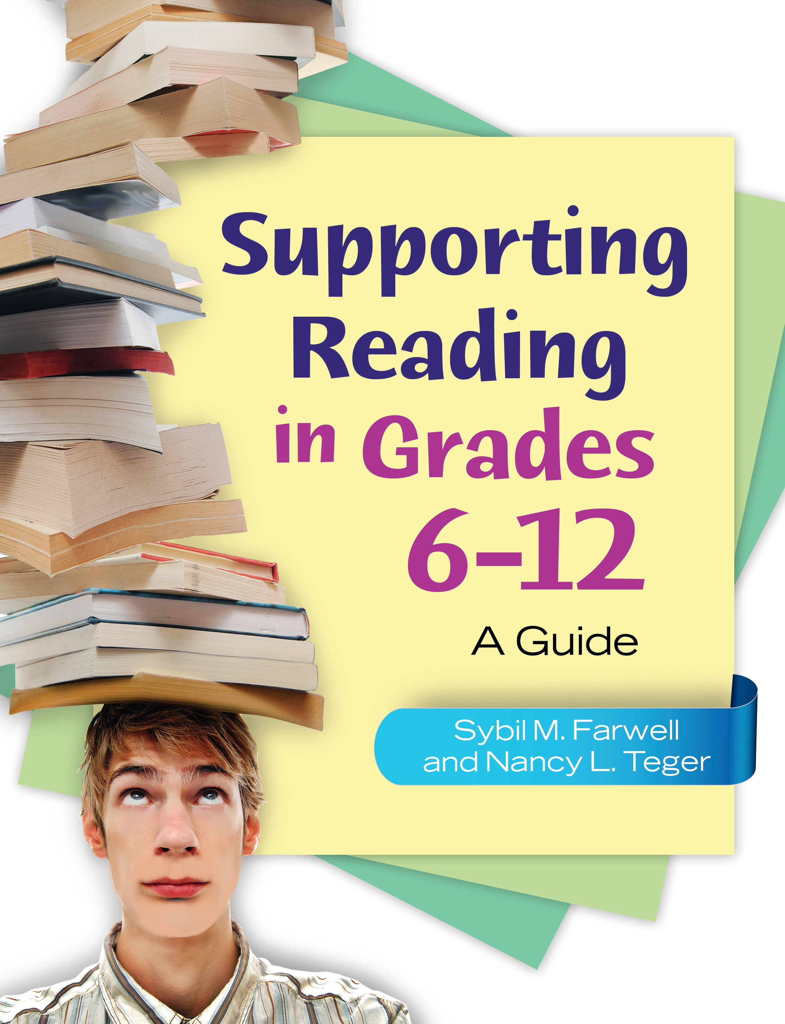 Cover image for Supporting Reading in Grades 612