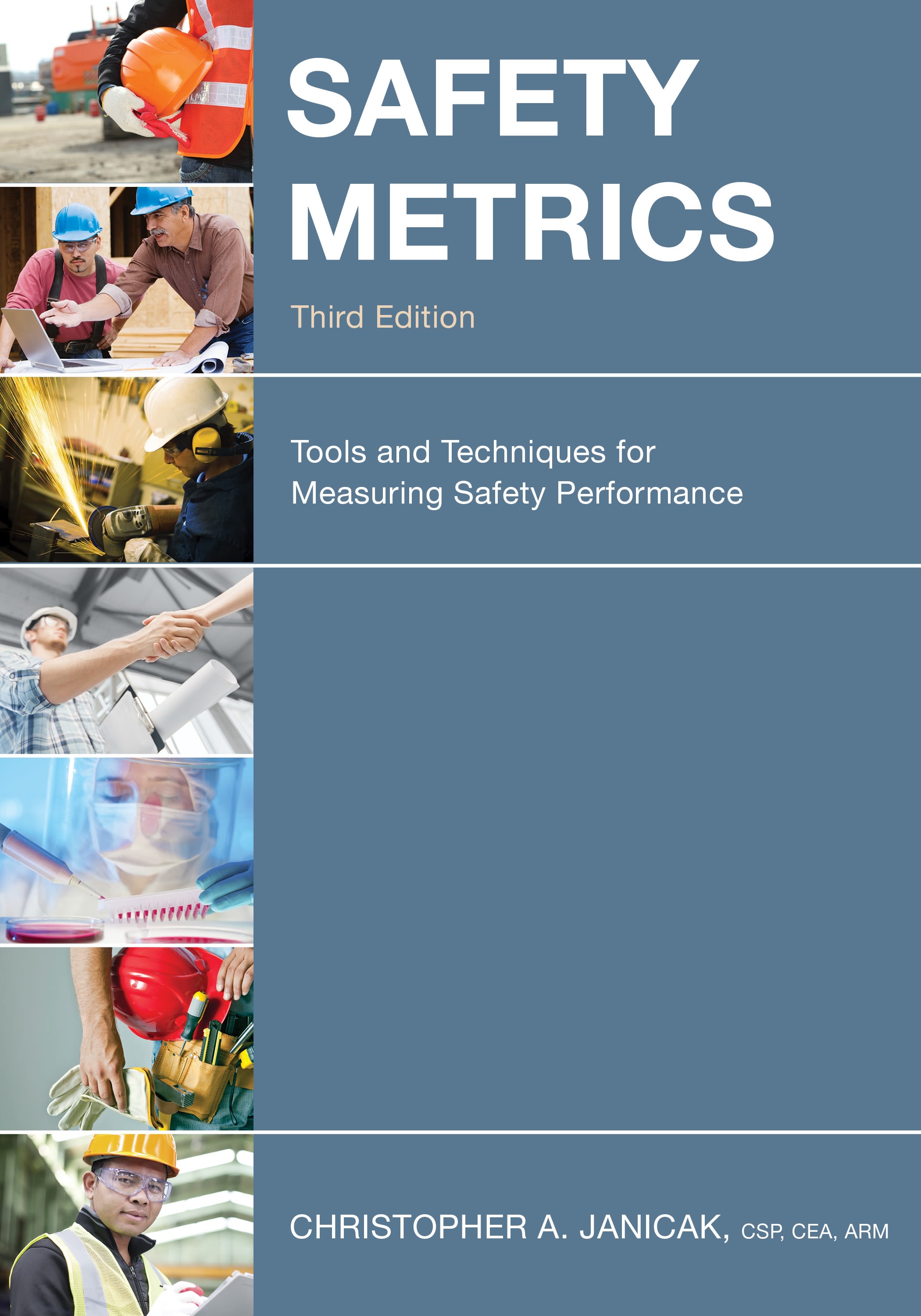 Cover image for Safety Metrics
