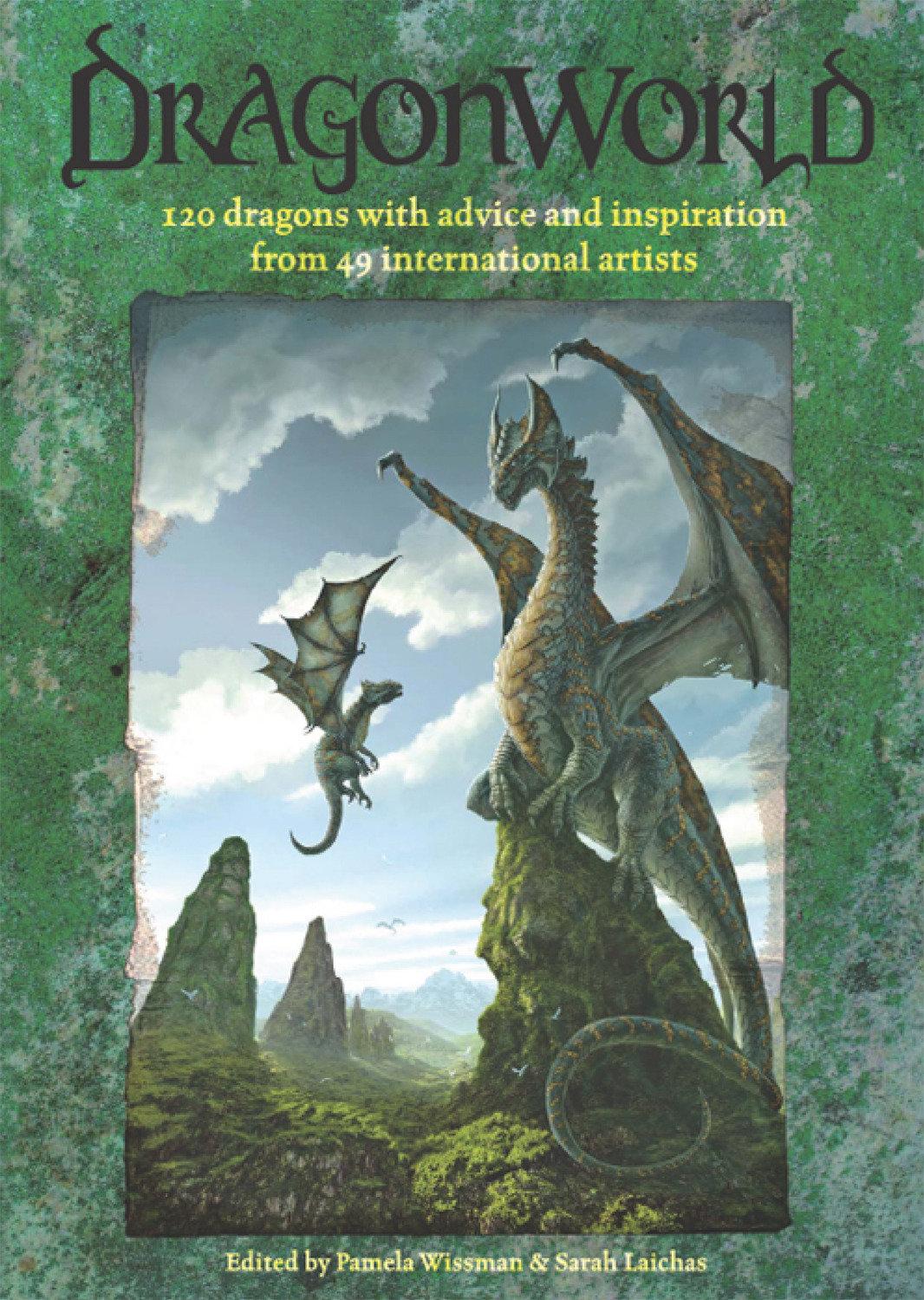 Cover image for DragonWorld