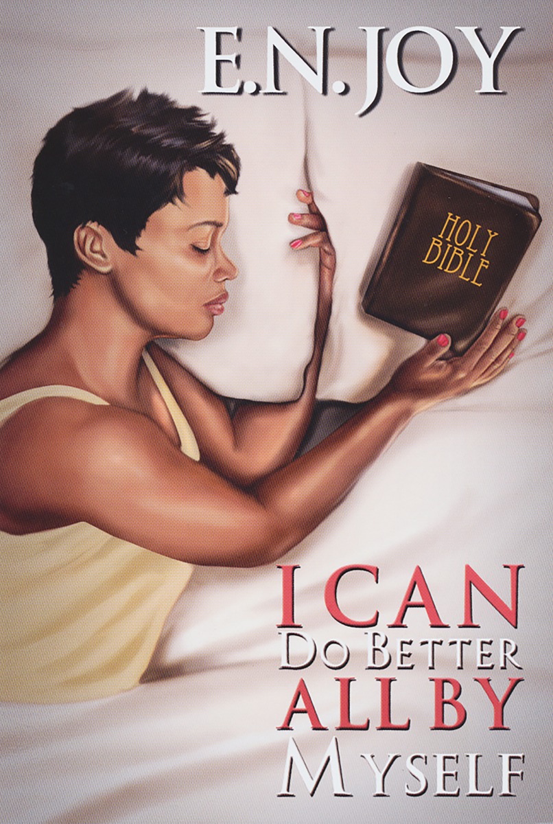 Cover image for I Can Do Better All By Myself