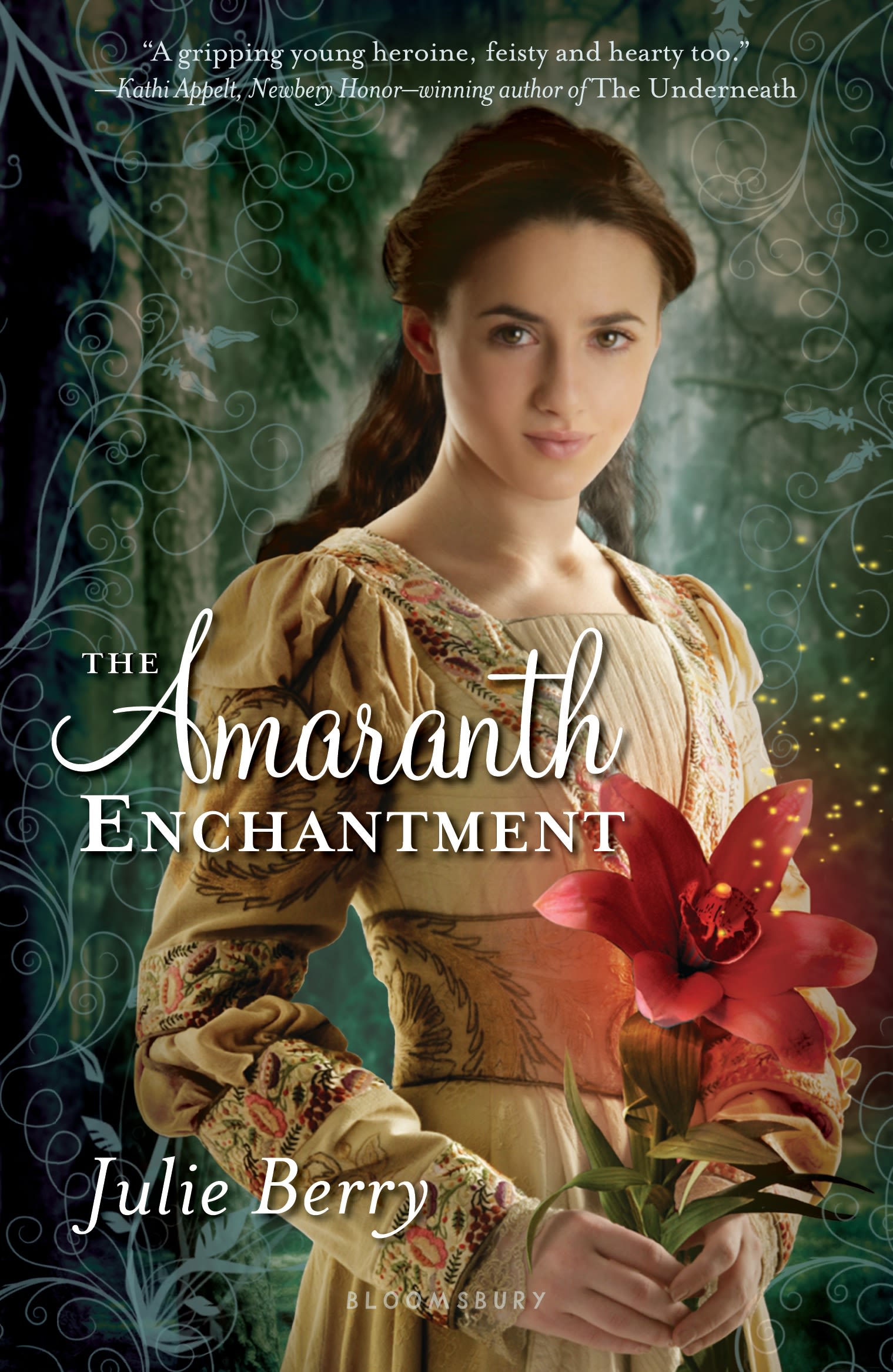 Cover image for The Amaranth Enchantment