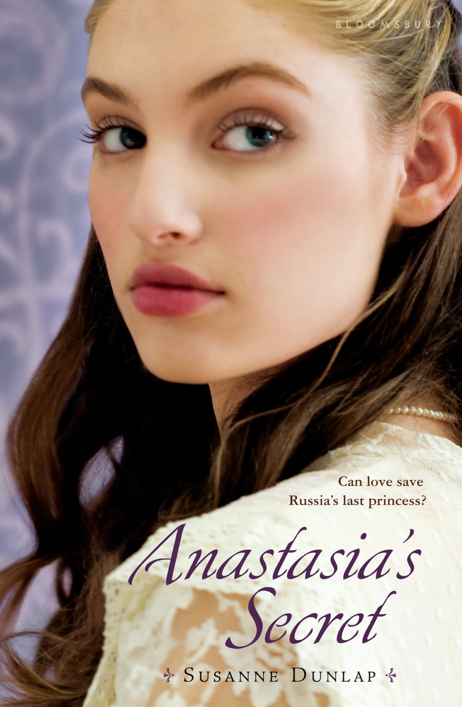 Cover image for Anastasia's Secret