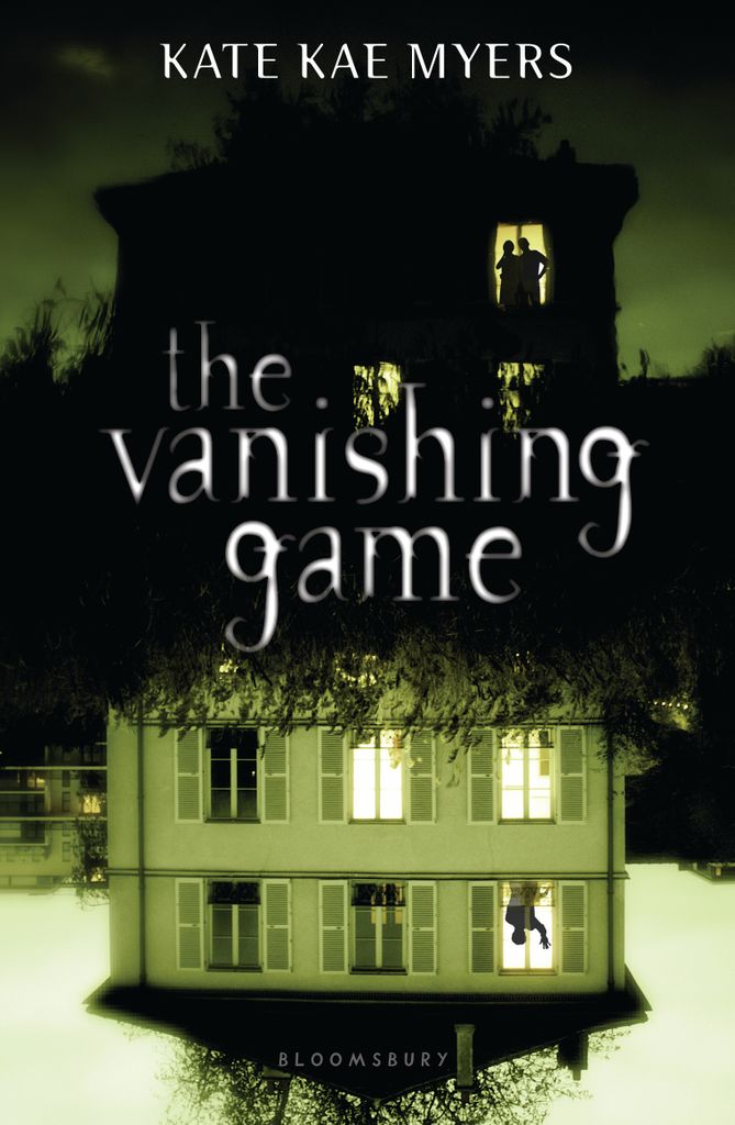 Cover image for The Vanishing Game