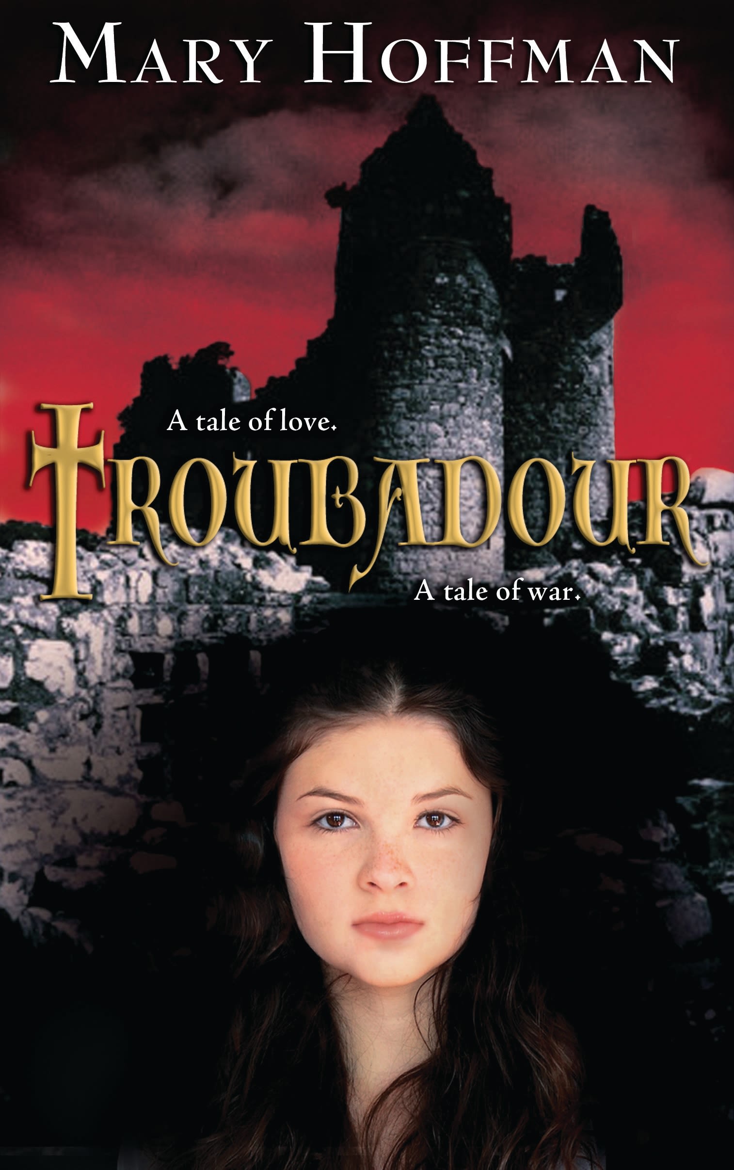 Cover image for Troubadour
