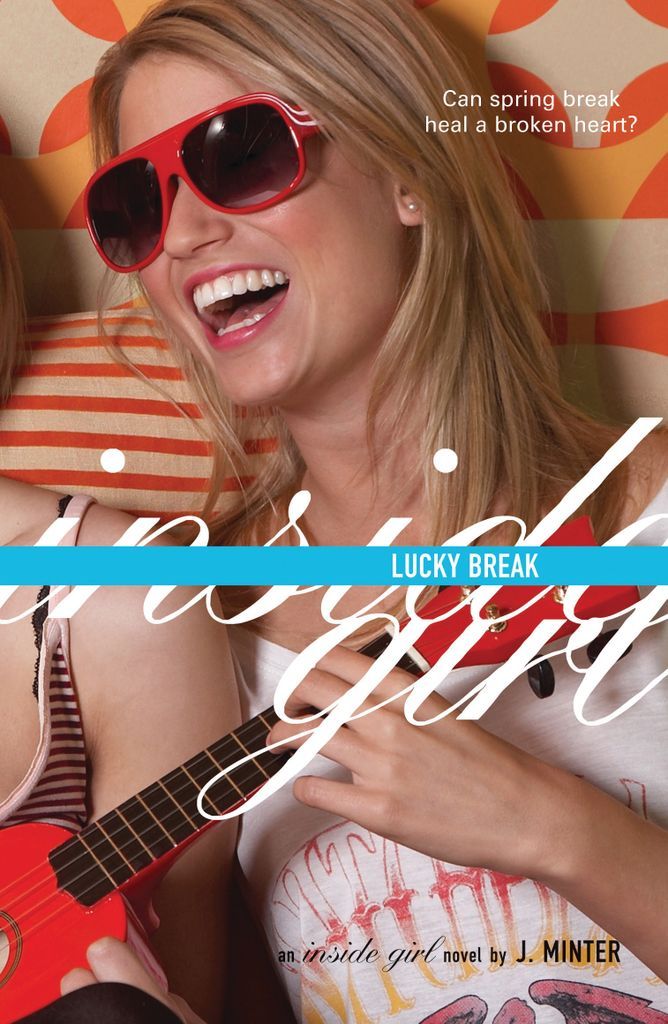 Cover image for Lucky Break