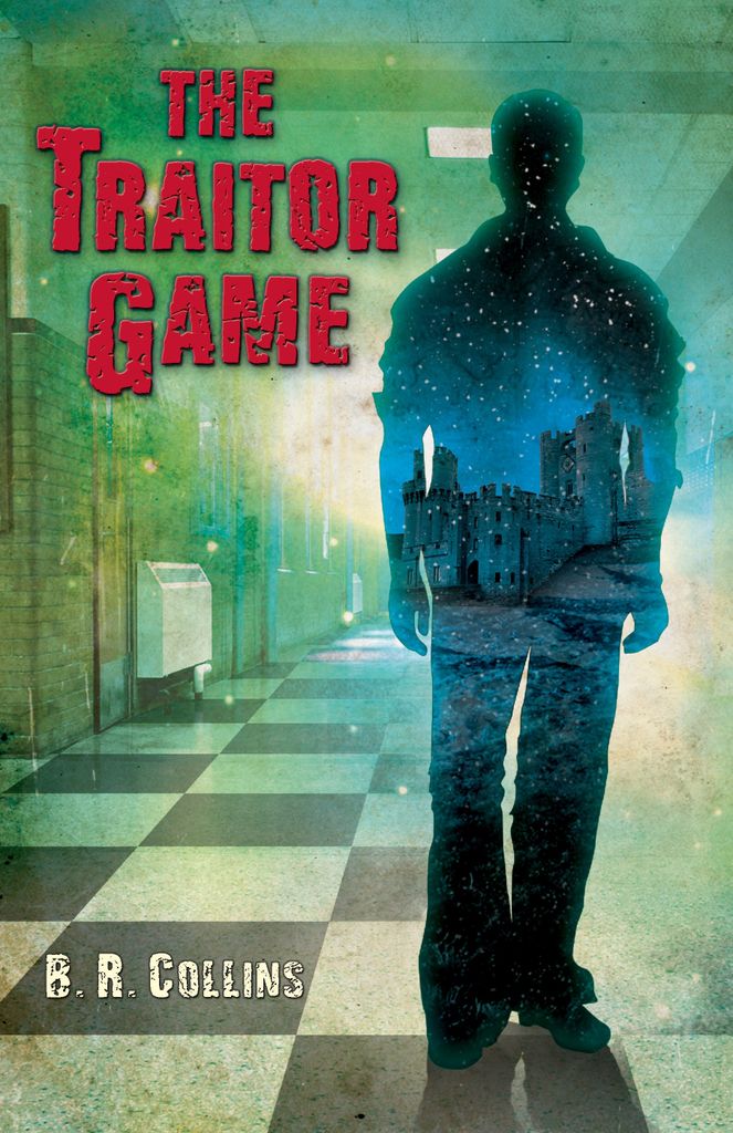 Cover image for The Traitor Game