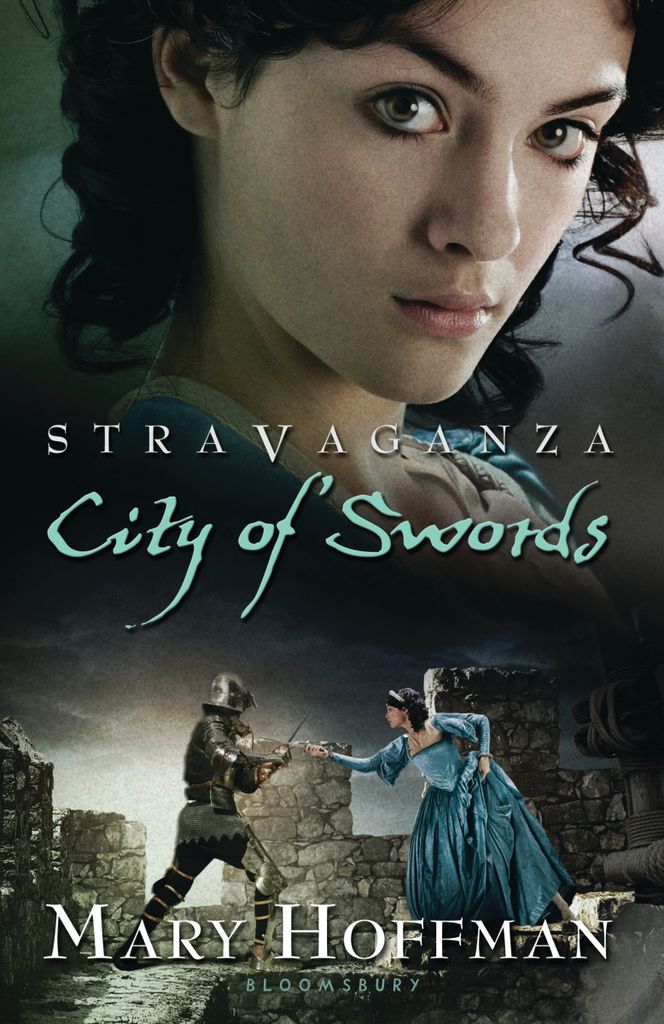 Cover image for Stravaganza: City of Swords