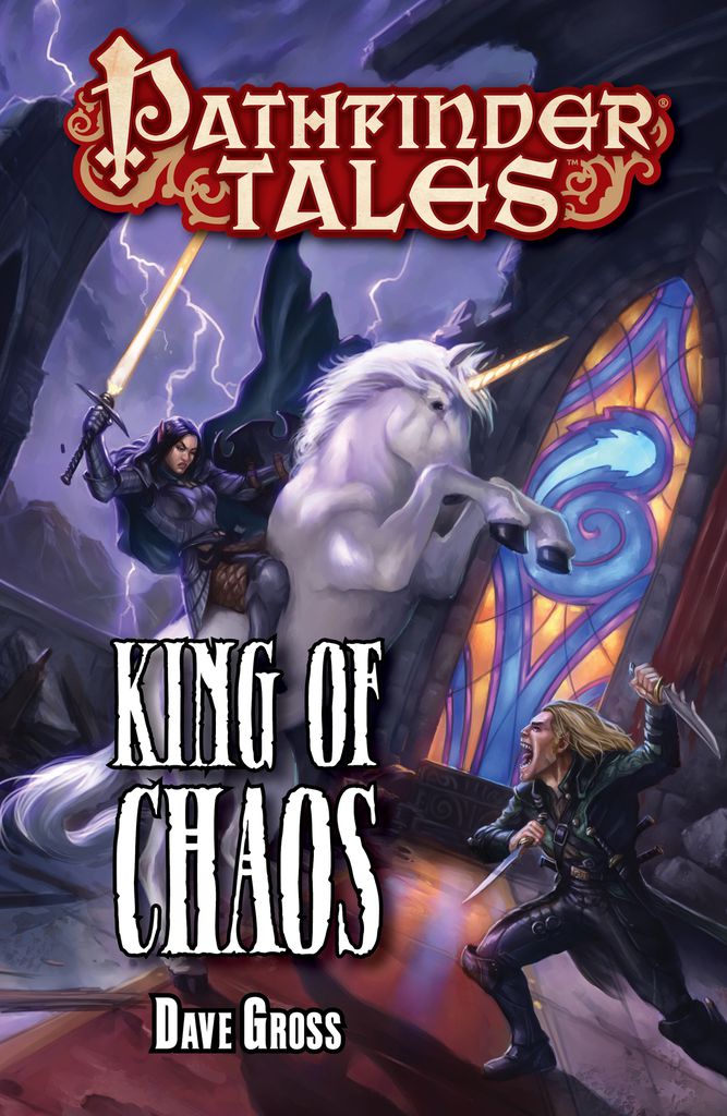 Cover image for King of Chaos