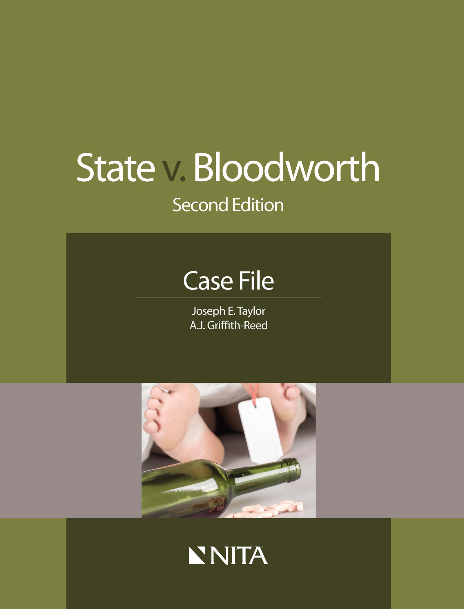 Cover image for State v. Bloodworth
