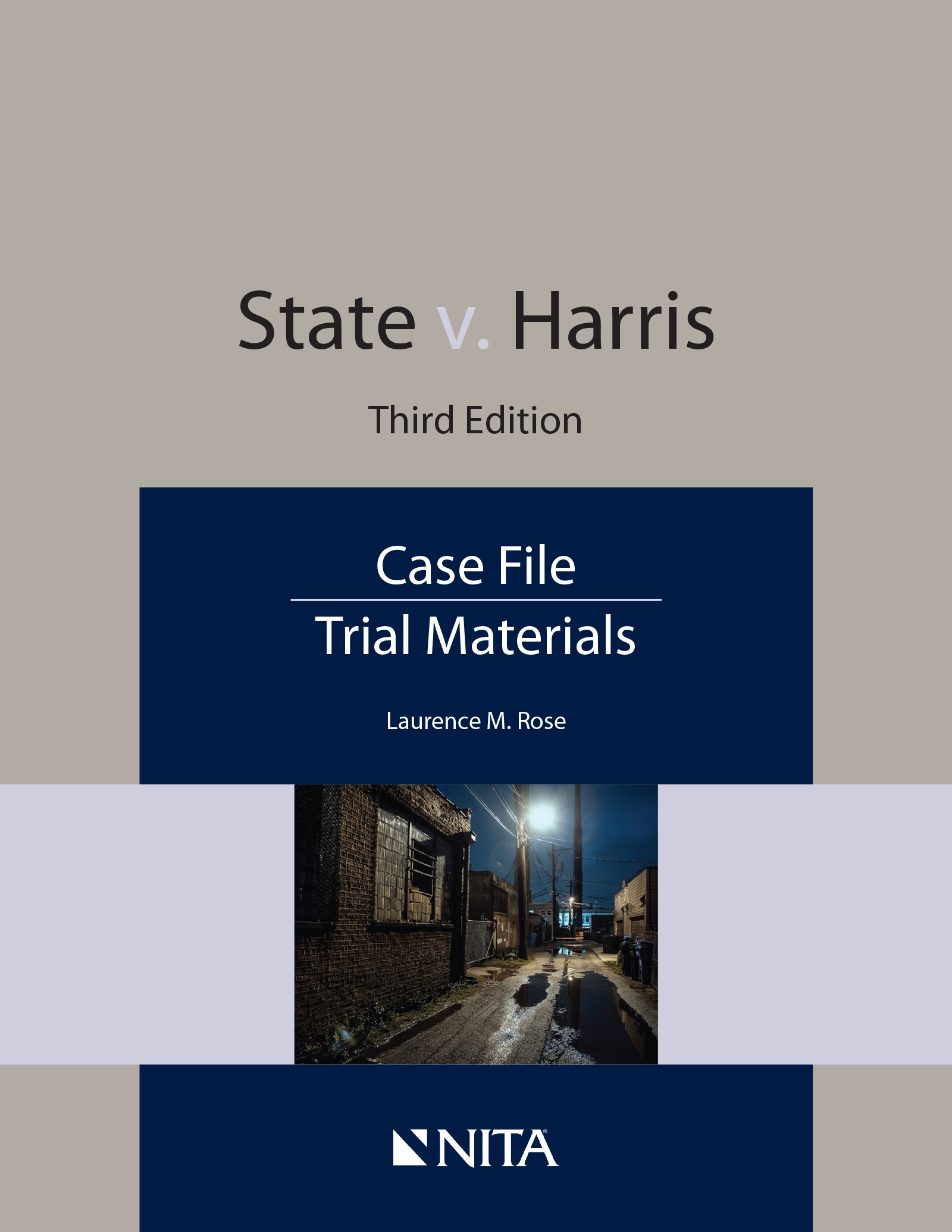 Cover image for State v. Harris